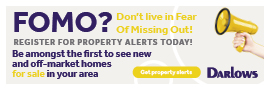 Register for property alerts