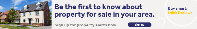 Property Alert Sign-Up