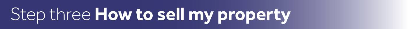 Selling property in South Wales - choosing an estate agent or selling privately