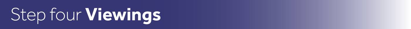 Selling property in South Wales - viewings at your home