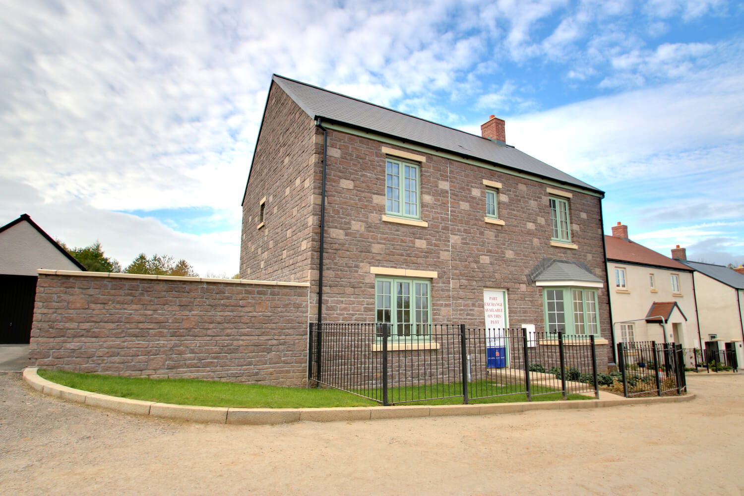 Land & New Homes Darlows